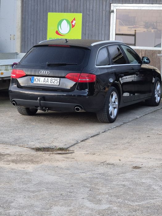 Vand audi a4 b8 2.7 v6 190 cai