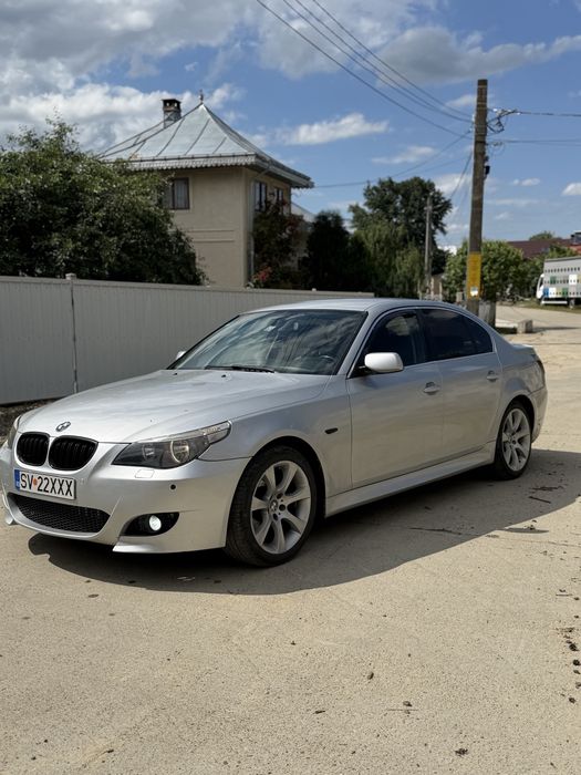 Vand/Schimb Bmw E60 din 2007