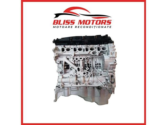 Motor recondiționat BMW N47D20A N47D20C N47D20D – 2.0 diesel