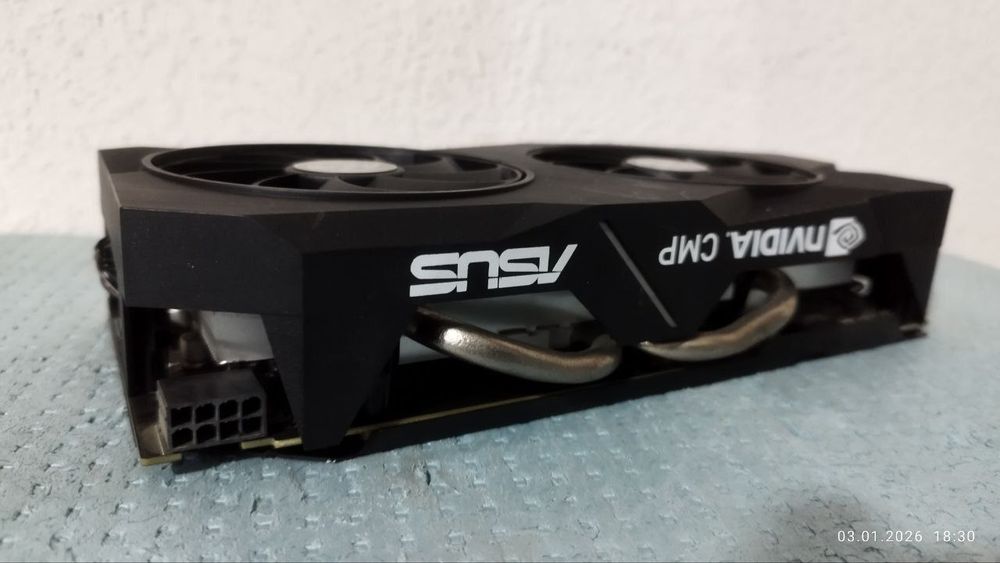 Видеокарта Asus CMP 40HX 8GB