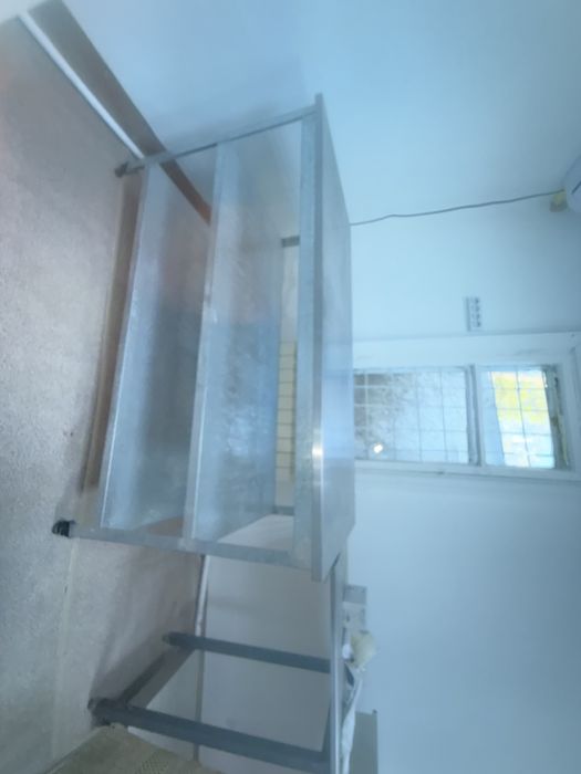 Столы нержавейка 1,5*60 , 2*60