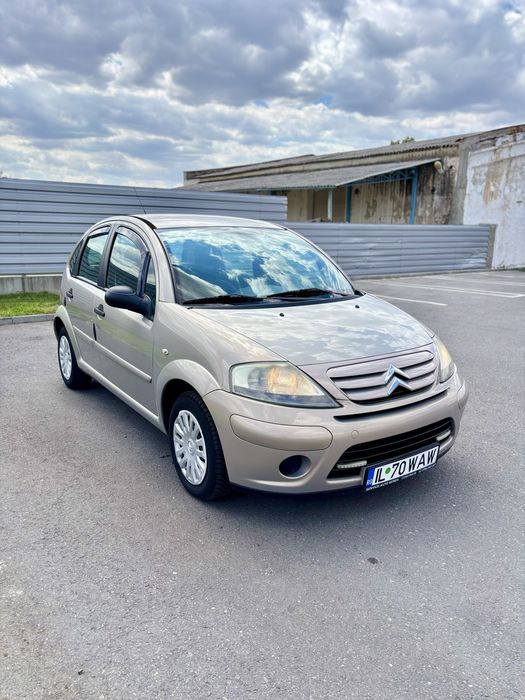 Citroen C3 - 1.4 benzina