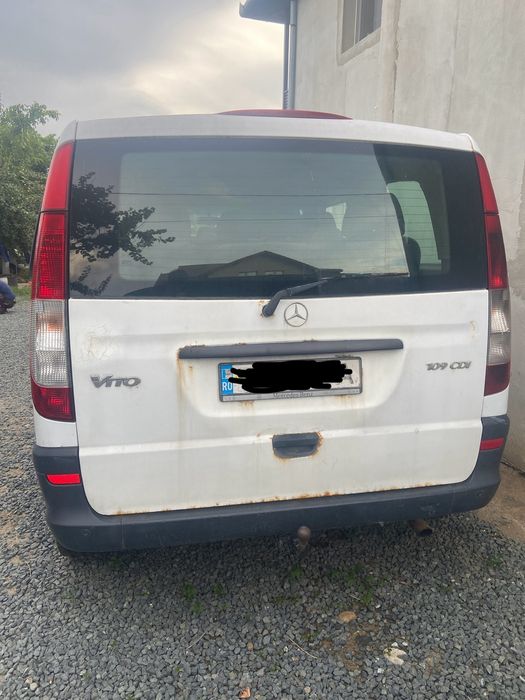 Mercedes vito 190