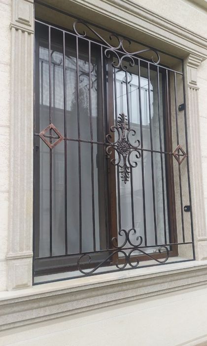 Rishotka, perila, agrajdeniya, naves va barcha turdagi sivarka xizmatl