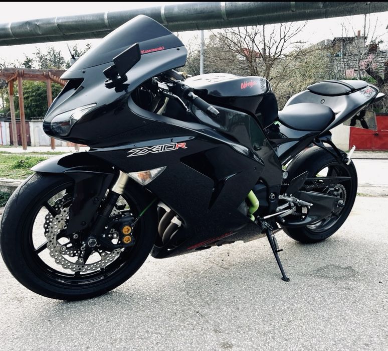 kawasaki zx10r 2007 • Anunturi gratuite • OLX.ro