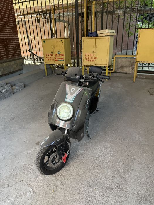 Электро скутер 48в70ah