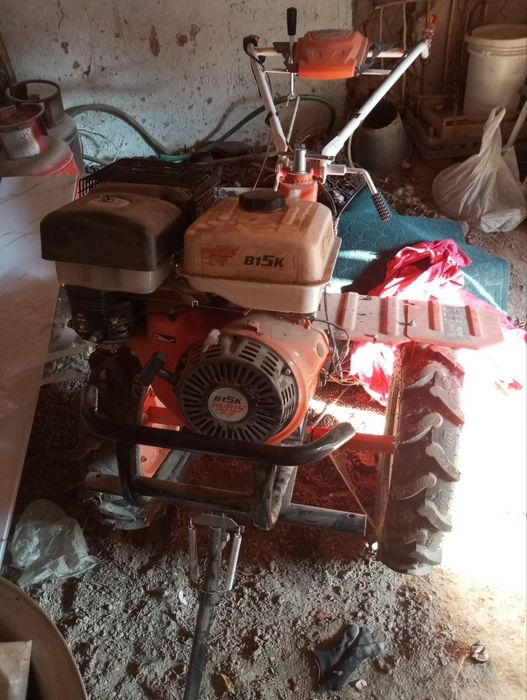 Motoblok 15 ot kuchi