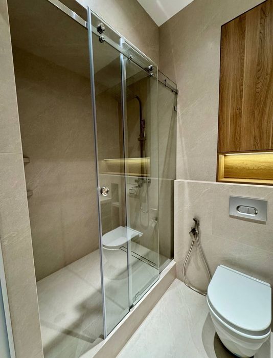 1-комнатная квартира с авторским ремонтом | NRG U Tower | 42м²