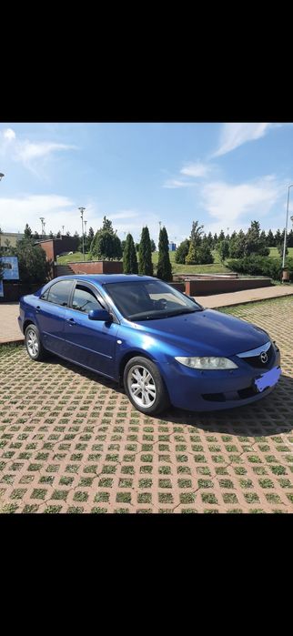 Mazda 6 GG 2004   2.0 D 136 Cp