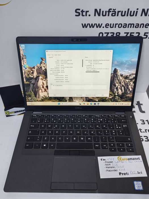 Laptop ultraportabil Dell Latitude 5400 -N-