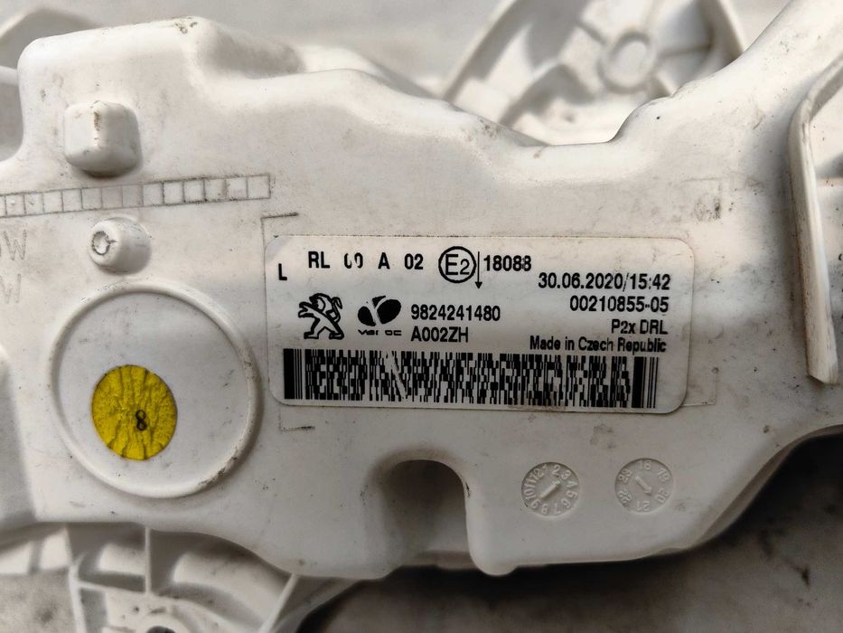 Оригинална Лед Светлина Пежо 208  Peugeot 208