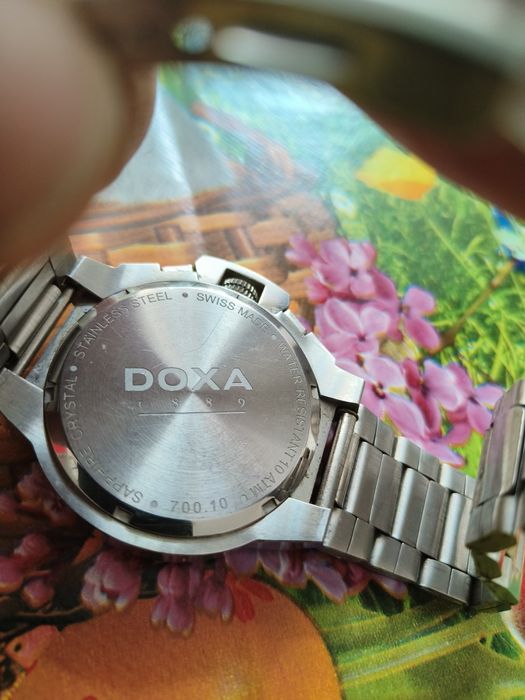 Ceas DOXA Splash