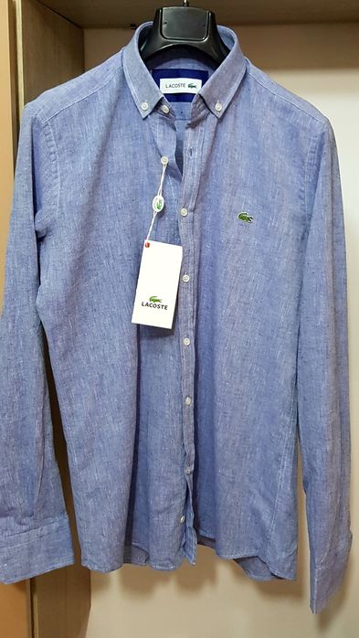 Camasa  Lacoste calitate premium garantata
