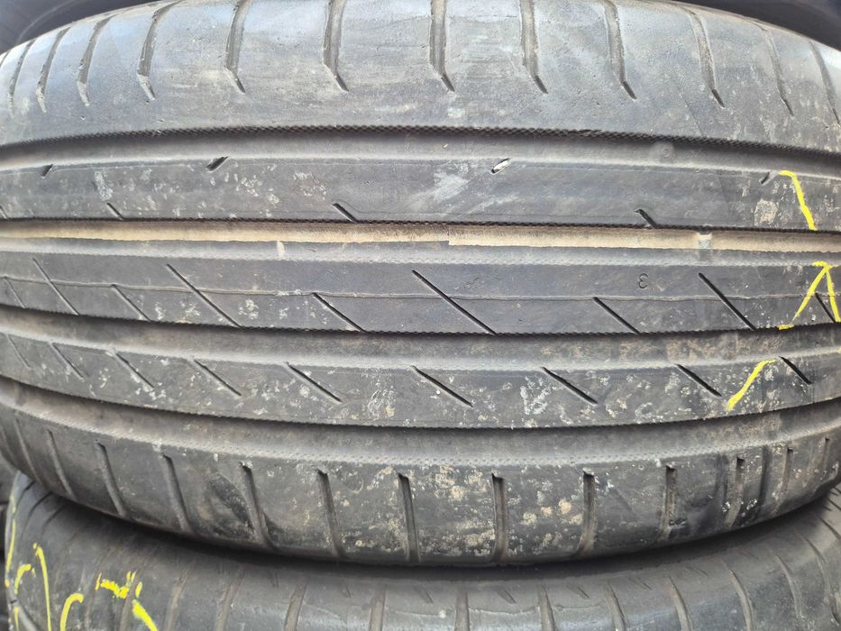 4 Anvelope de VARA - 235/55/17 - NOKIAN - Stare F BUNA - DOT 2016 !