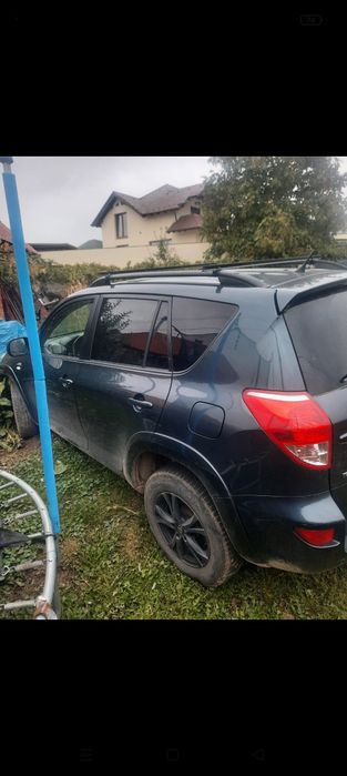 Piese rezervor bara interior caseta turbina cutie praguri Toyota RAV4