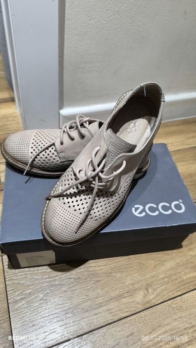 Полуботинки Ессо 36 рр