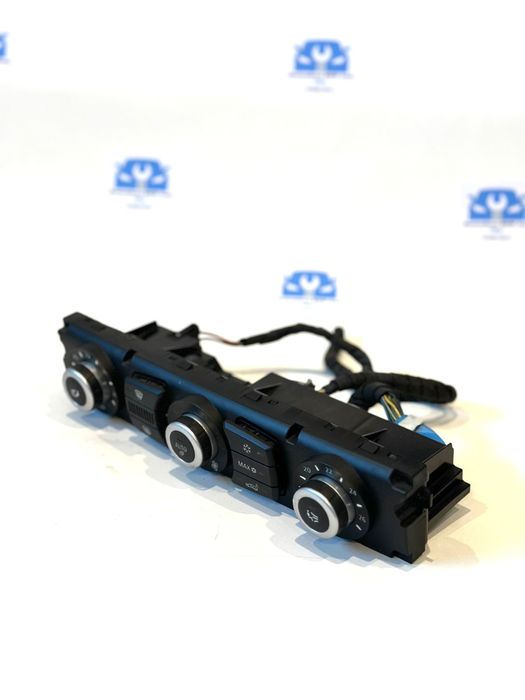 Comanda climatronic BMW E60 LCI