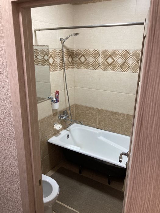 Феруза квартира 1в2/4/4/38² возможно бартер