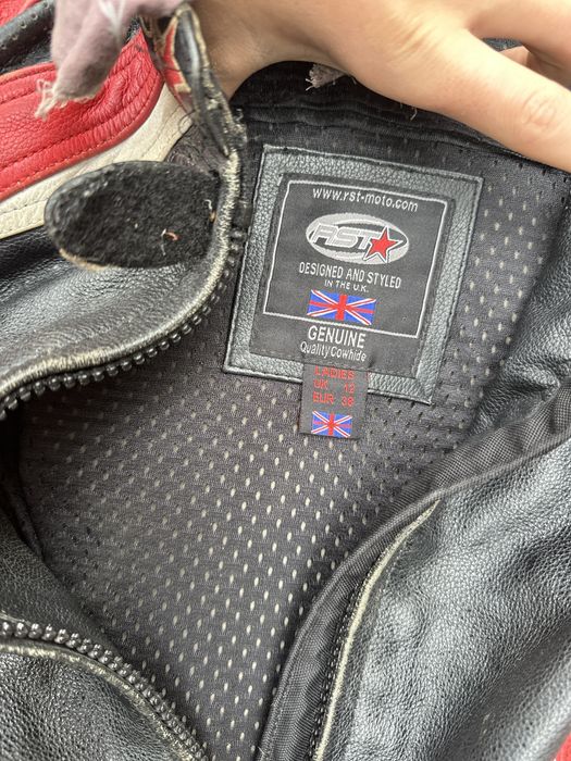 echipament moto rst unisex