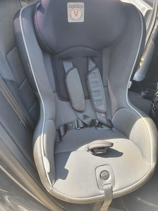 Vând scaun auto Peg- Pérego!