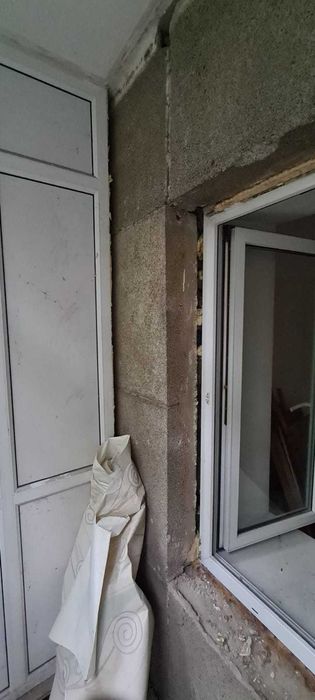 Пластиковый балкон