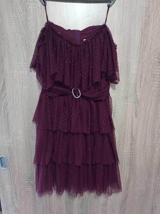 Бална рокля за момичета.