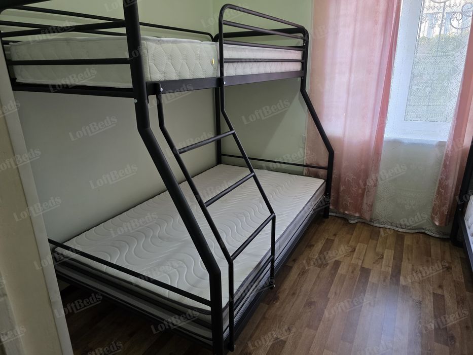 Двухэтажная Кровать GÜVENLI, Двухъярусная Детская кровать