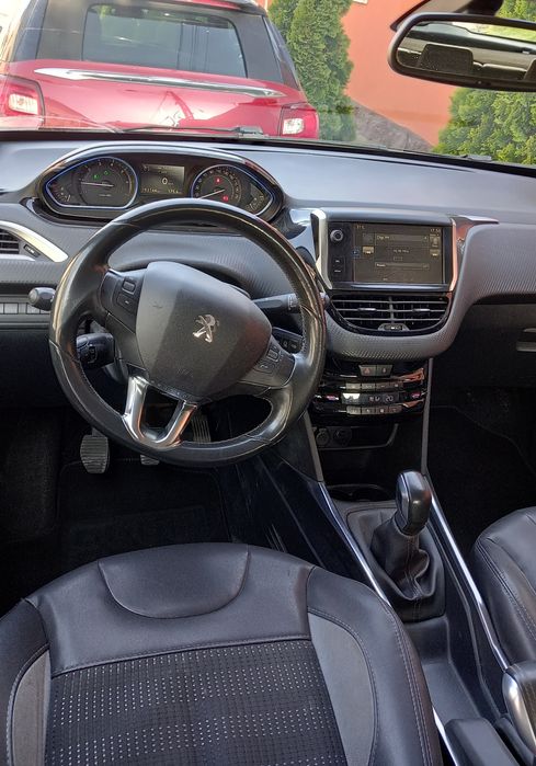 PEUGEOT 2008 2015 — imagine 5
