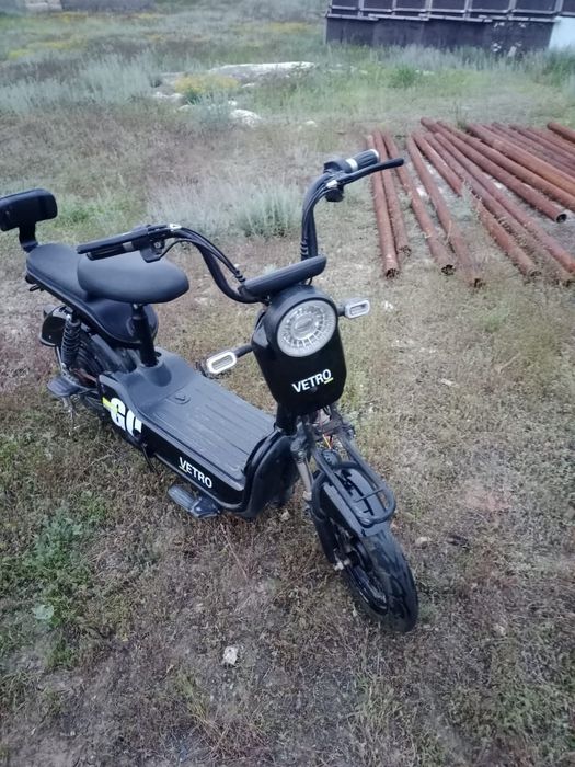 Электровелосипед Ветро