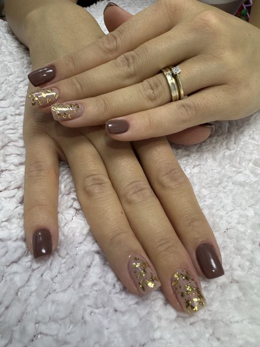 Unghii cu gel si semi sector 5