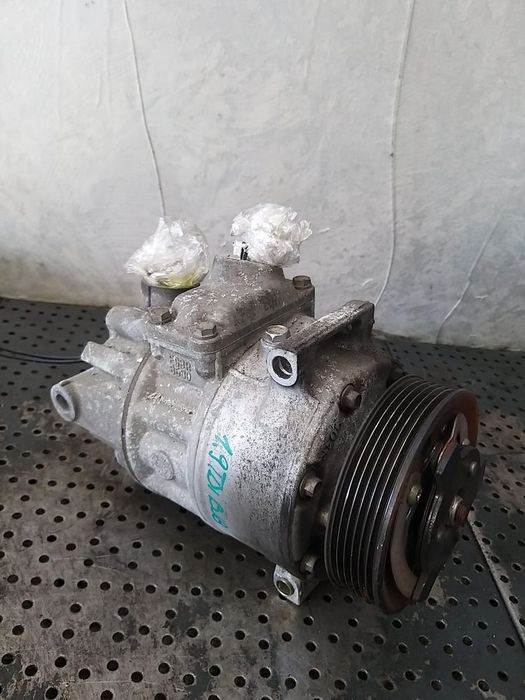 Compresor clima ac 1.9 tdi bjb vw touran 1t r134a8681f 1k0820859f