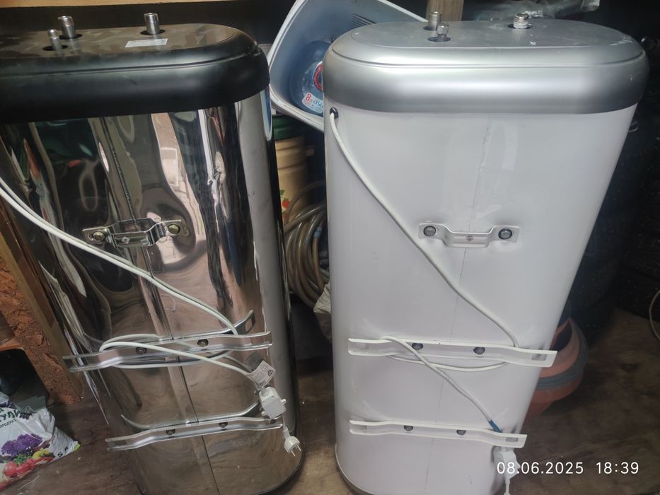 Водонагреватель Термекс 2 штуки