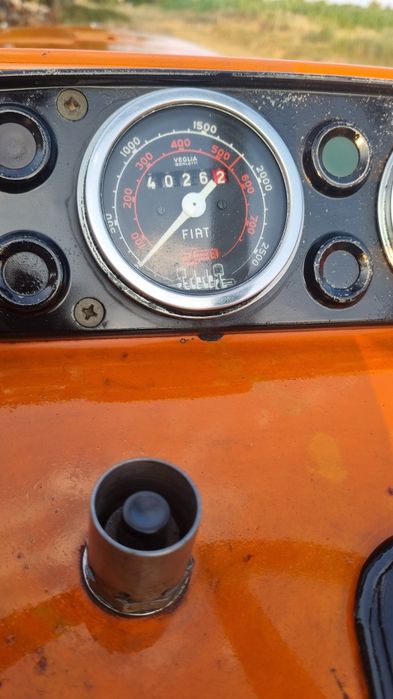 Vand Fiat 650 Special!