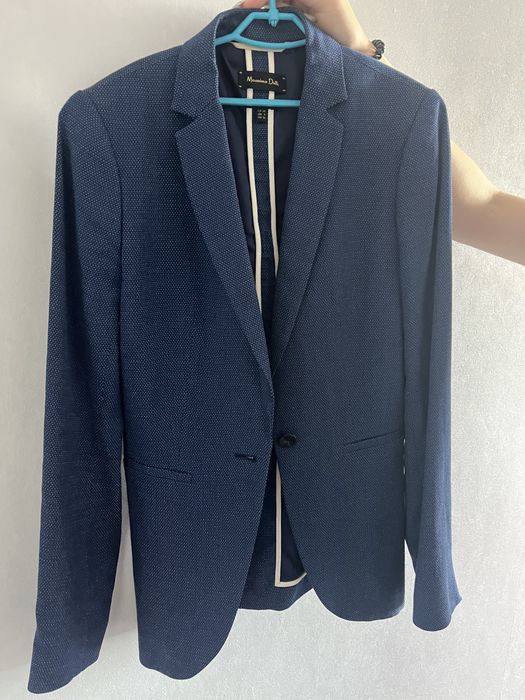 Пиджак Massimo Dutti