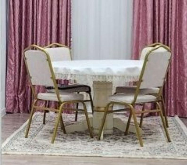 Стол +4стулья 90 000