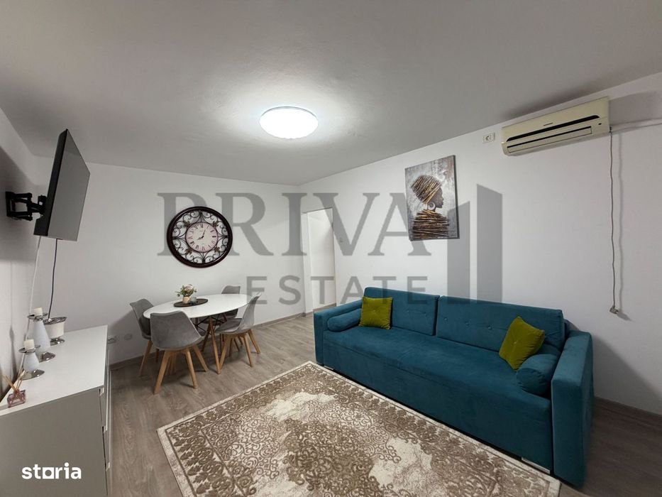 Apartament 2 camere, parter, 5 minute de Iulius Mall