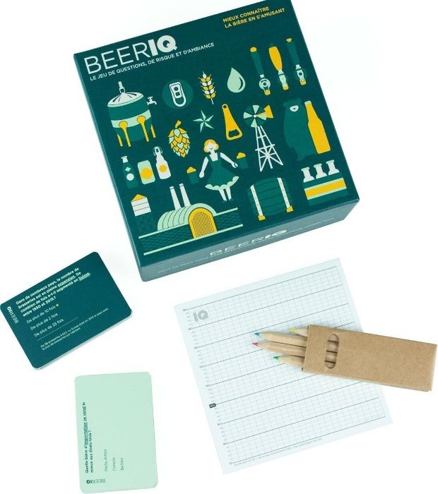 Jocuri de societate- Speedy Cups si Beer IQ