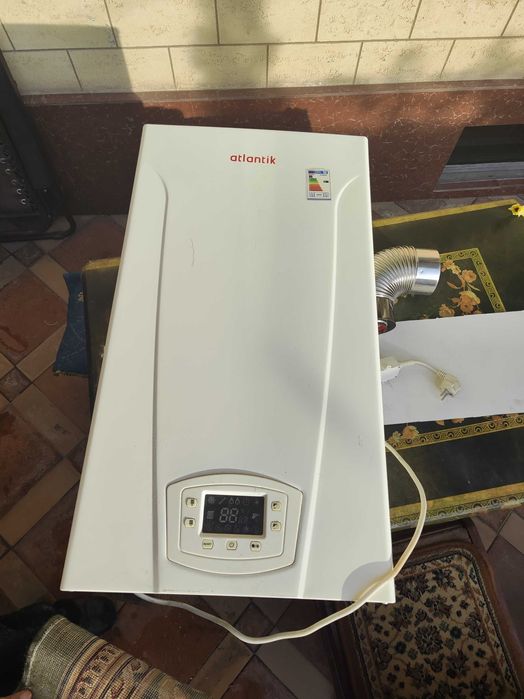 Газовый котел Atlantik