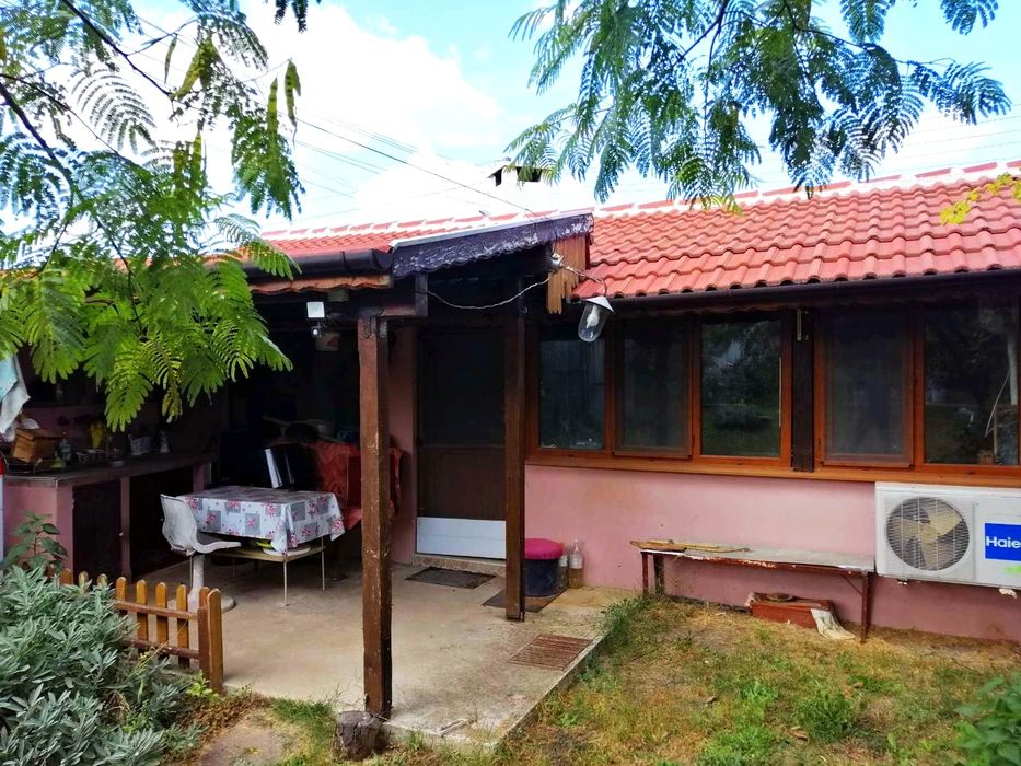 Продава се Парцел в с. Търнава, Област Ямбол - 1000 кв.м за 31 €/кв.м - Снимка #4