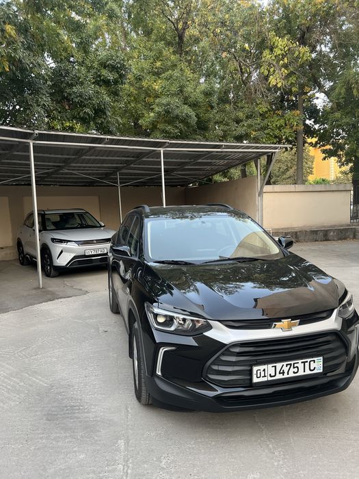 Chevrolet Tracker 2 2024