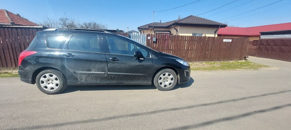 PEUGEOT 308 2012 — imagine 5