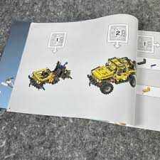 Lego Technic Masina Jeep