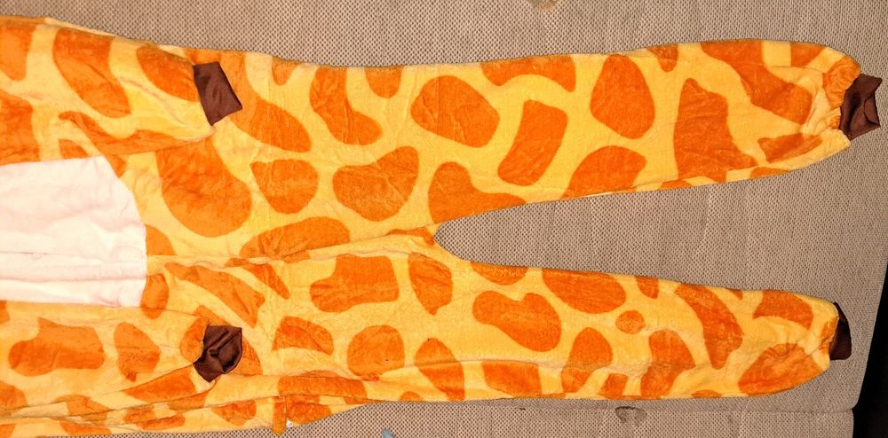 Pijamale stil compleu