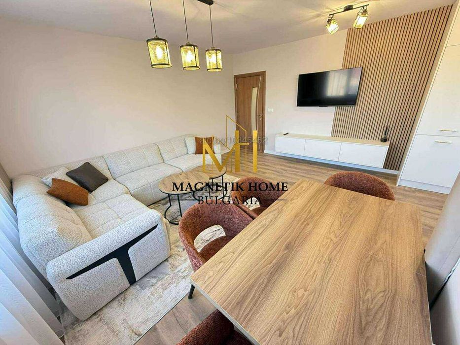 Чисто нов ПРЕМИУМ тристаен апартамент в ж.к. Братя Миладинови