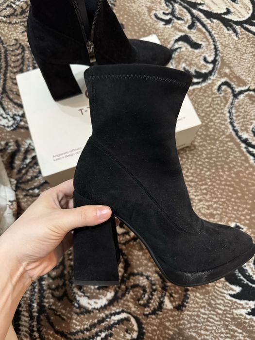 Обувь весенный.