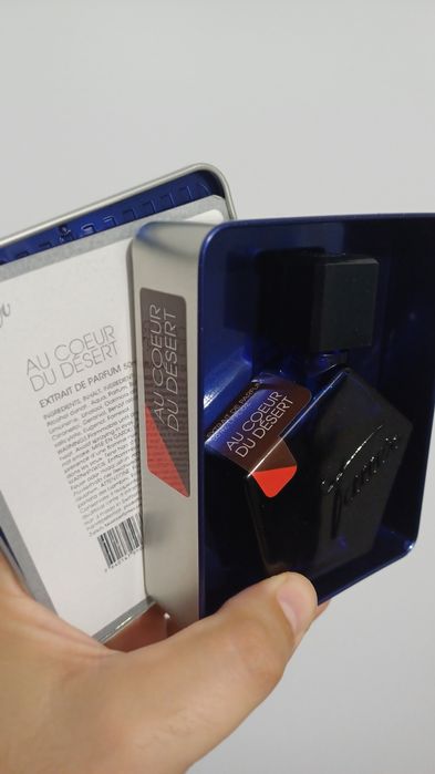 Andy Tauer Coeur du Desert Marocain