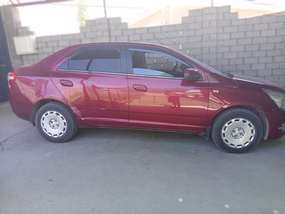 Cobalt 2015 holati yaxshi