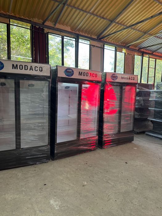 Vitrina frigorifica dubla MODACO NOUA