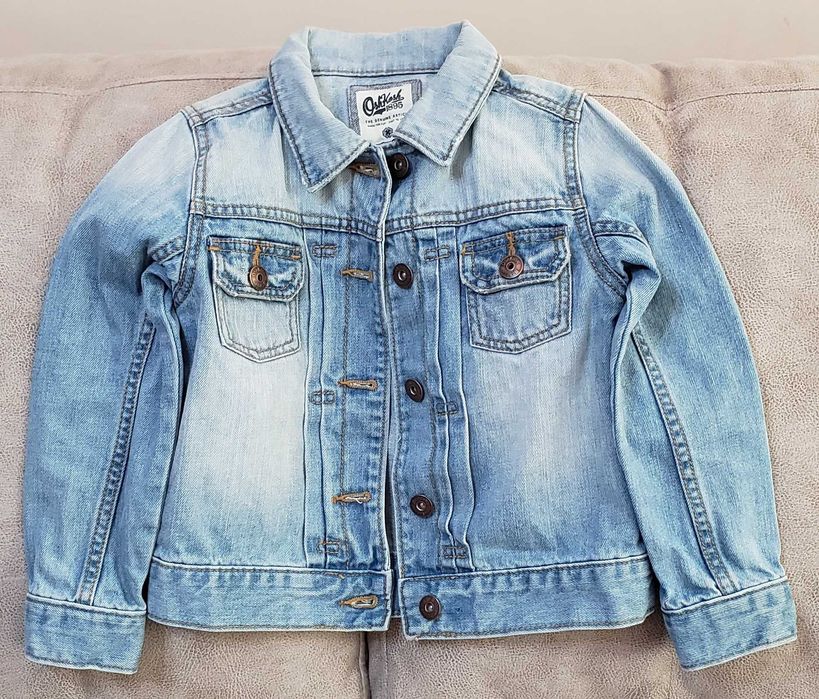 Детско яке OshKosh B'gosh за момиченце на 6 год