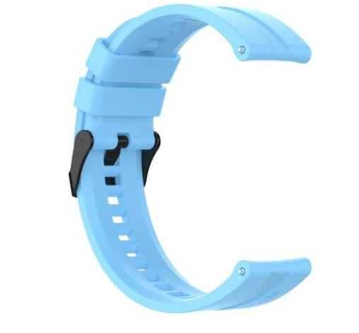 Curele silicon Huawei Watch GT2, GT3(42 mm) (2 curele la 50 lei)